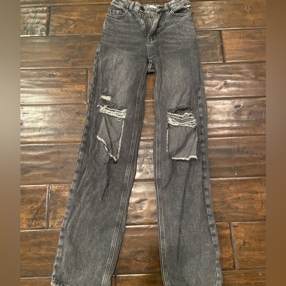 Balck Pacsun jeans